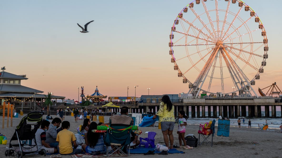 Swimming advisories issued at 12 Jersey Shore ocean beaches after bacteria tests