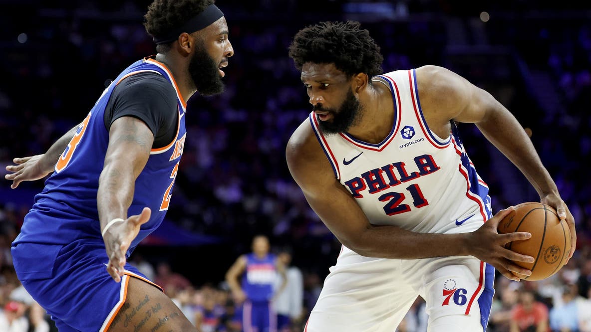 Sixers to play defending champs on Opening Night, LeBron's former team on Christmas Day
