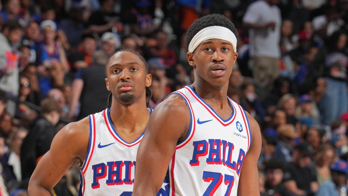 Sixers 2026-27 schedule: Christmas Day among 34 nationally televised games