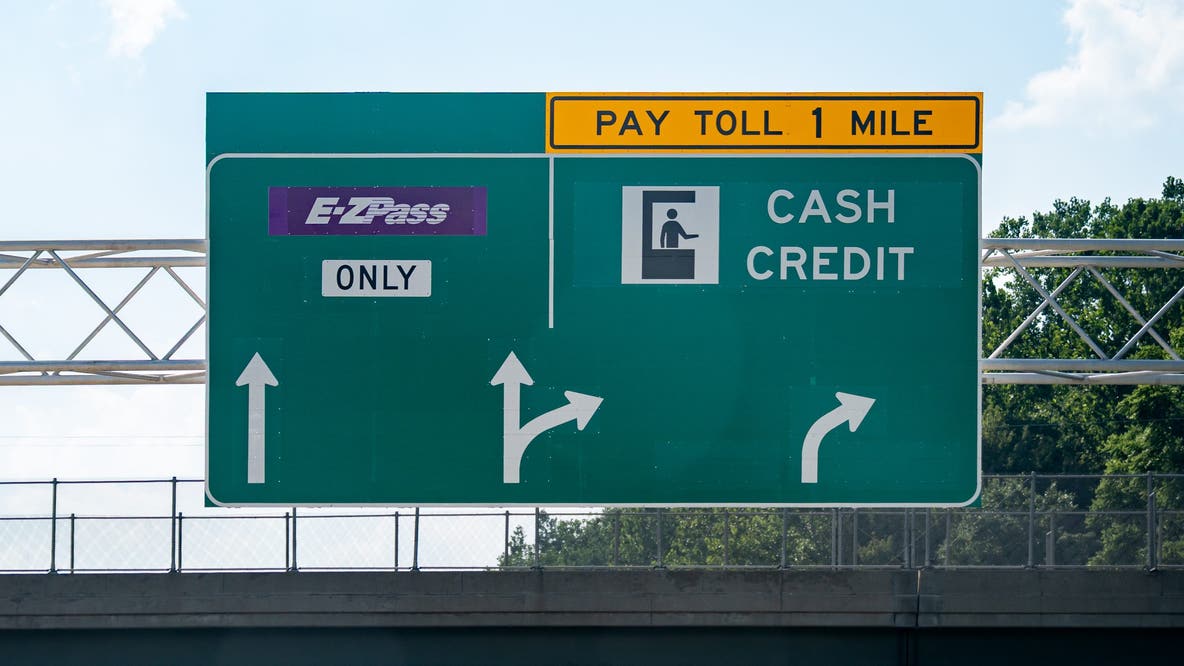 Got a text about unpaid E-ZPass tolls in Pennsylvania, New Jersey? It could be a scam