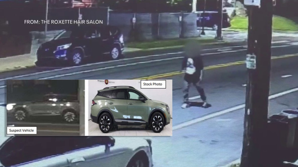 Philly PD search for driver in deadly Olney hit-and-run, officer taken off street duty