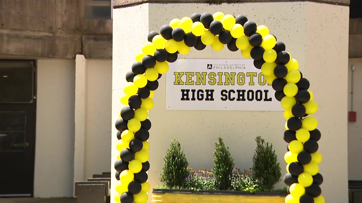 Kensington HS families concerned over long commute to temporary location amid asbestos concerns