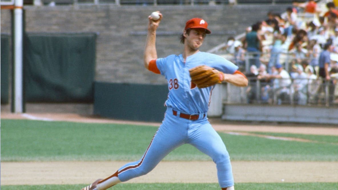 Larry Christenson, former Phillies pitcher, dies unexpectedly during family fishing trip