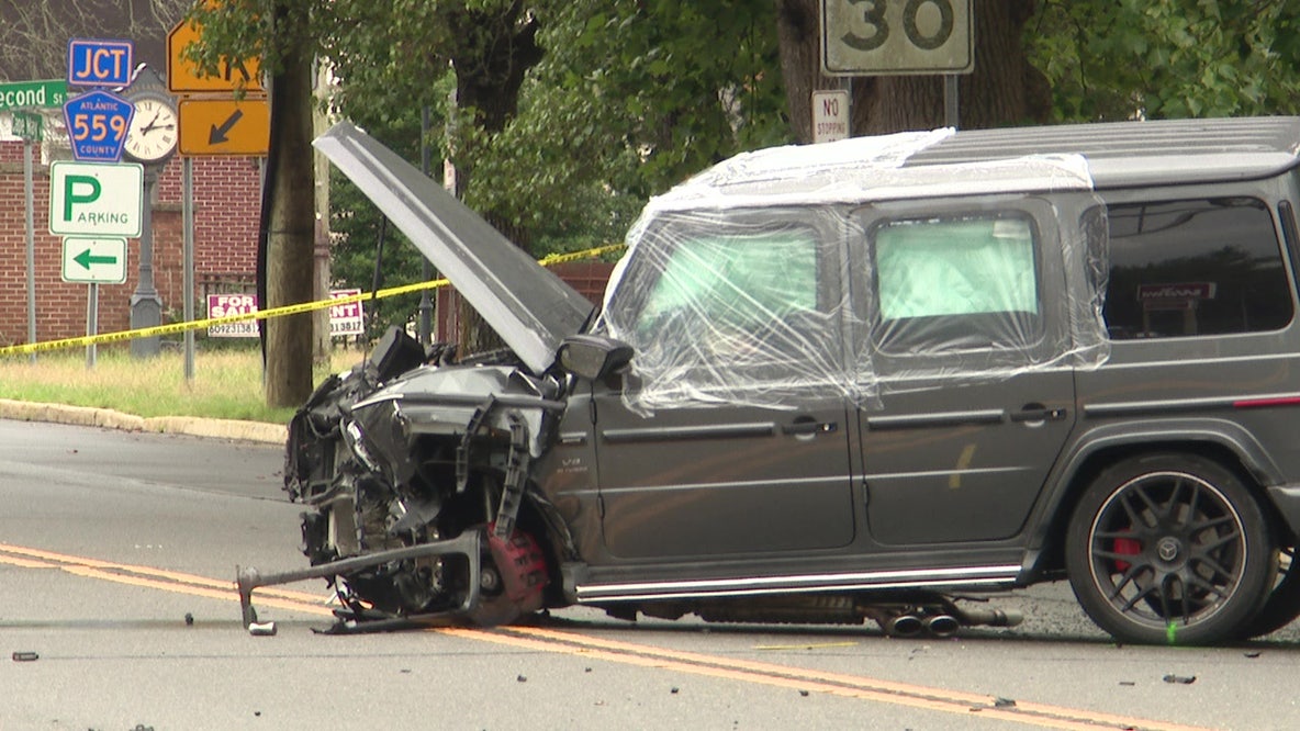 Two killed after stolen car causes head-on crash in Mays Landing