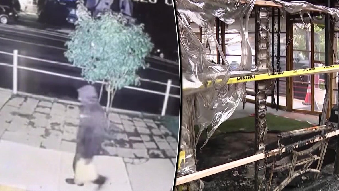 Man federally charged in Northeast Philadelphia mosque arson