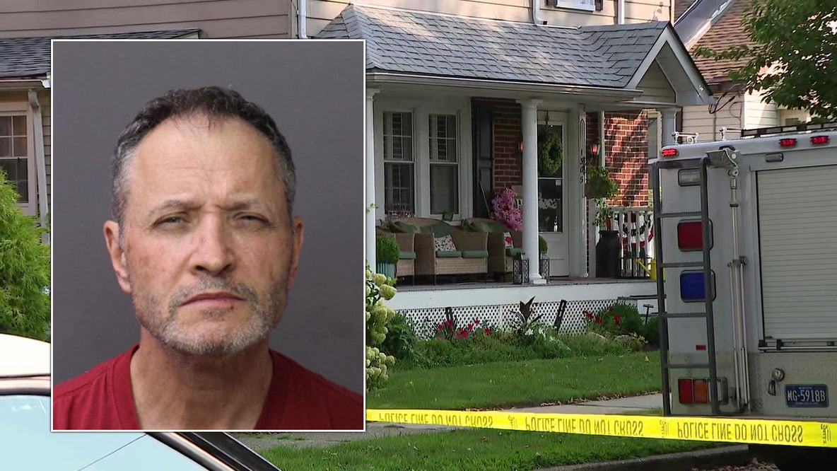 Bucks County man accused of strangling wife to death at home in Bristol