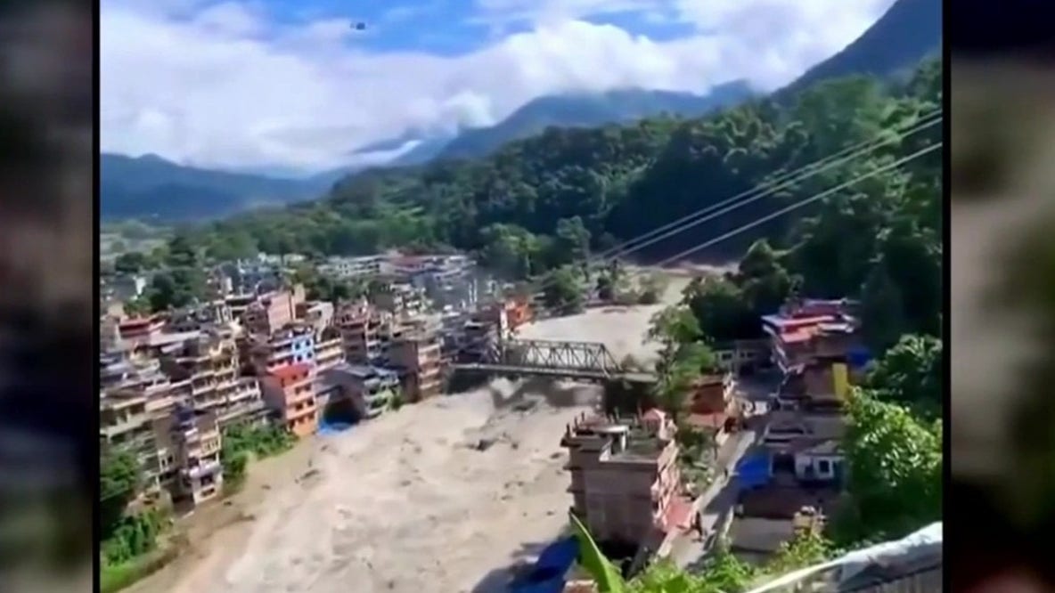 Philadelphia's Nepalese community helping recovery efforts after devastating floods