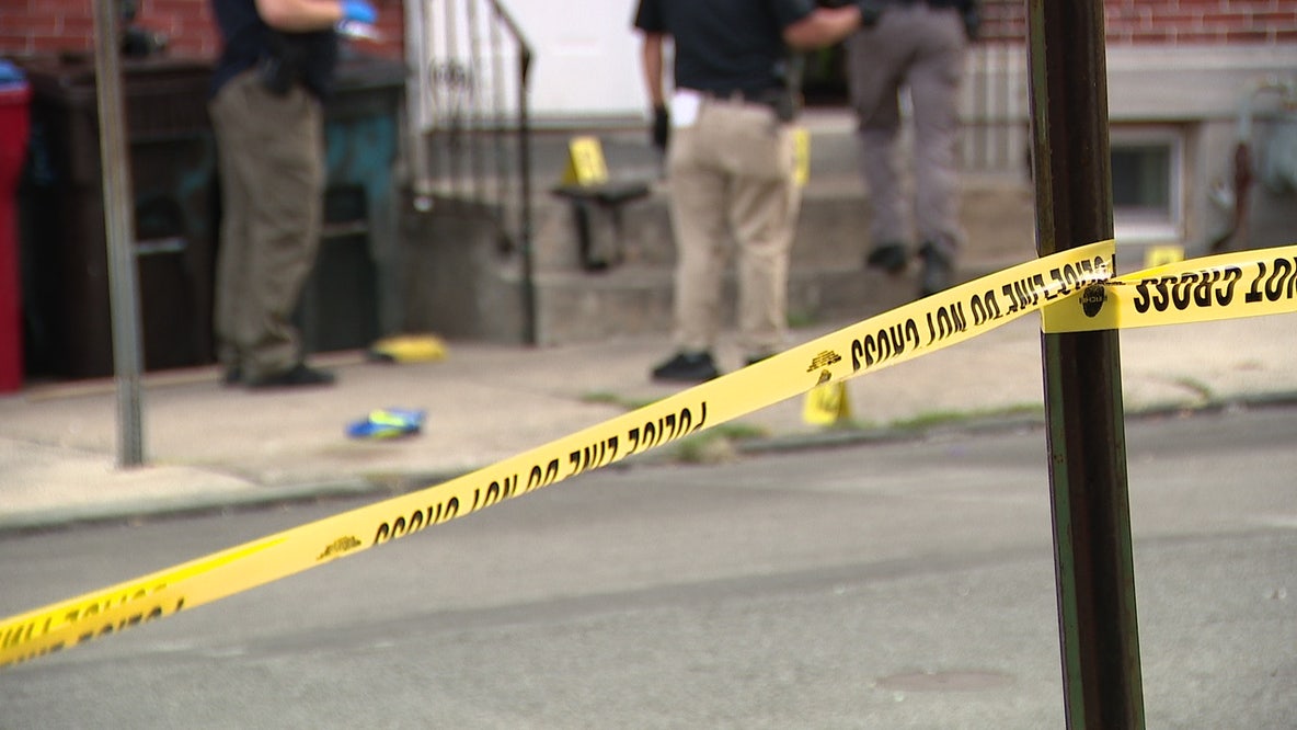 Philadelphia PD investigate string of shootings, stabbings across city, including SW killing