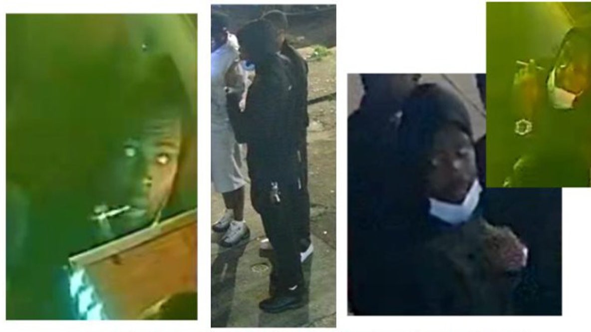 New images of suspect released in murder of off-duty Philadelphia officer