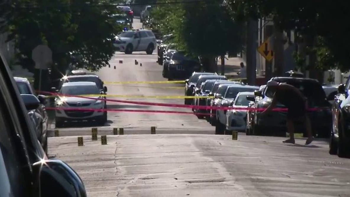 Deadly double shooting spans several blocks in North Philadelphia with no arrests made