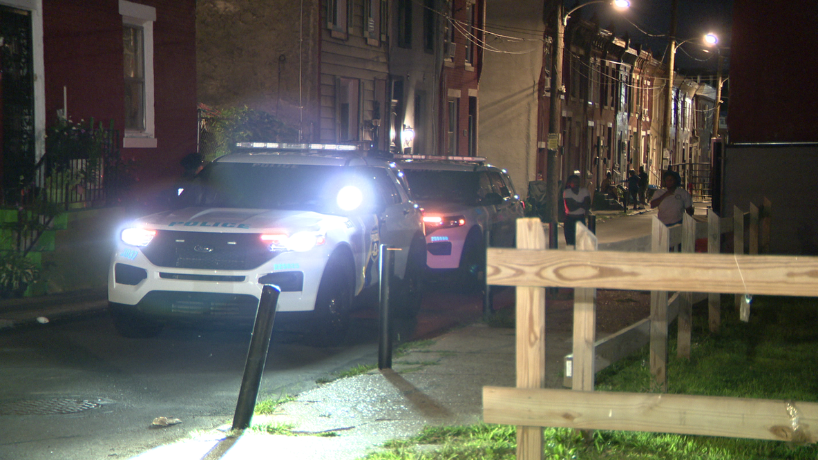 Weekend gun violence in Philadelphia leaves 1 dead, 2 injured in separate shootings