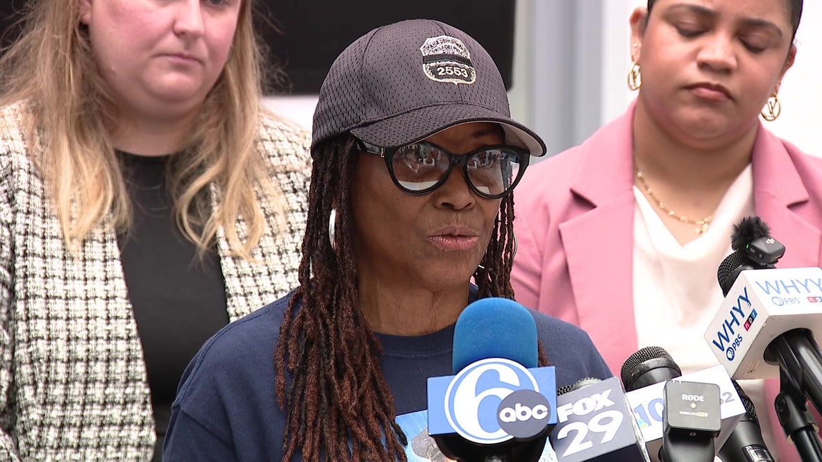 Family of slain Philadelphia police officer reacts after judge overturns 2012 murder conviction