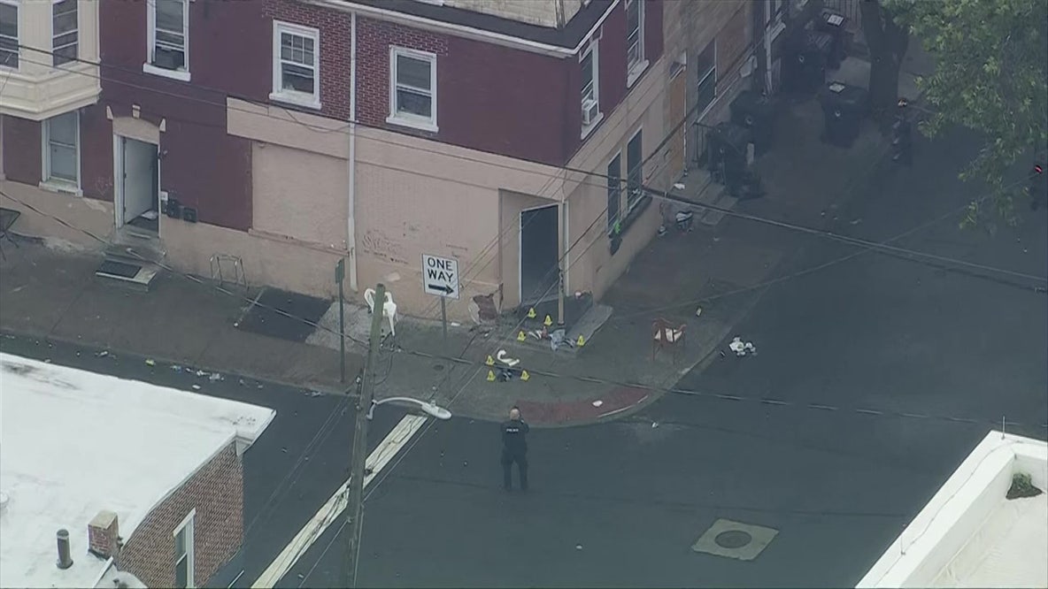4 wounded in Tuesday morning shooting in Wilmington: police