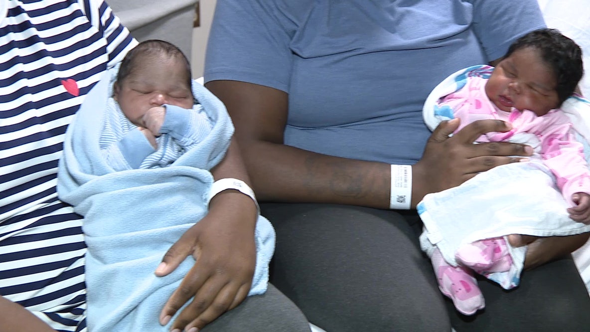 Delaware County sisters deliver babies about 24 hours apart at Riddle Memorial Hospital