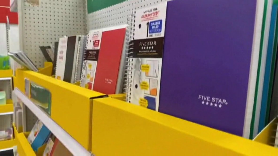 Philadelphia parents face higher school supply costs; local backpack giveaways help families