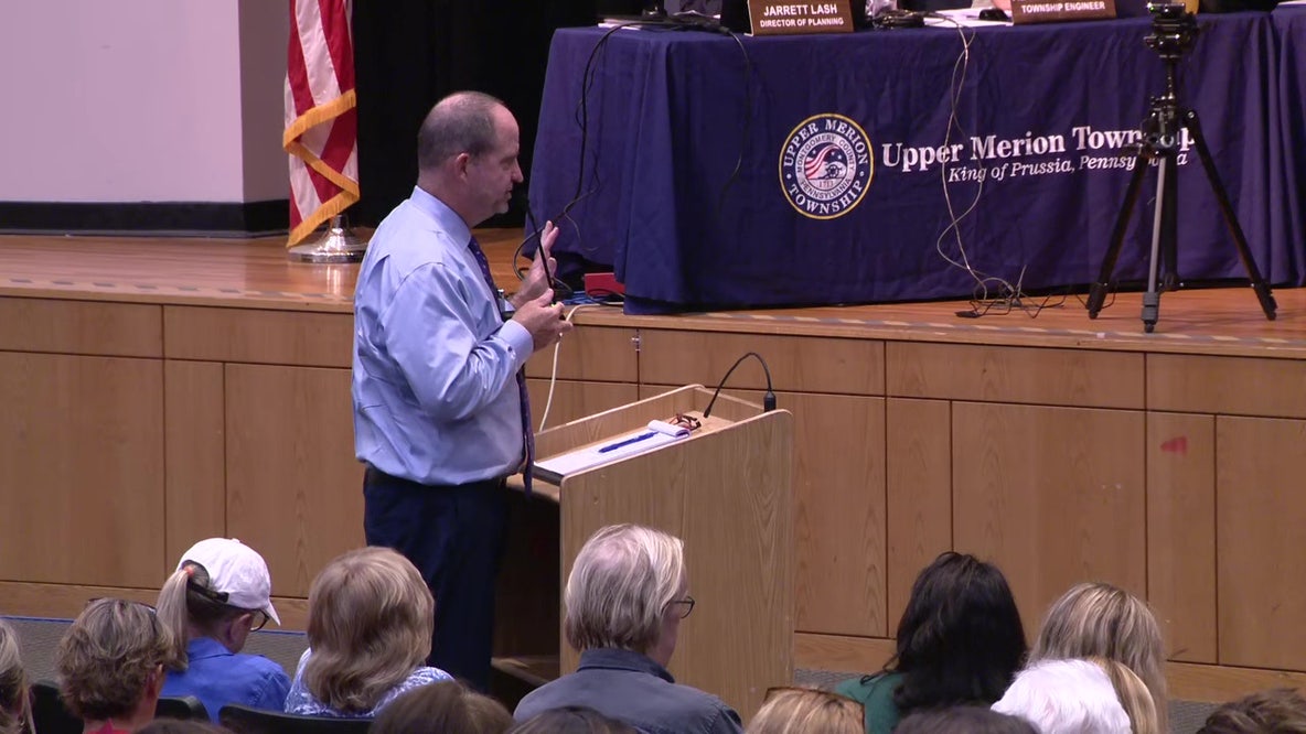 Upper Merion Board of Supervisors denies all 5 data center sites by MLP Ventures
