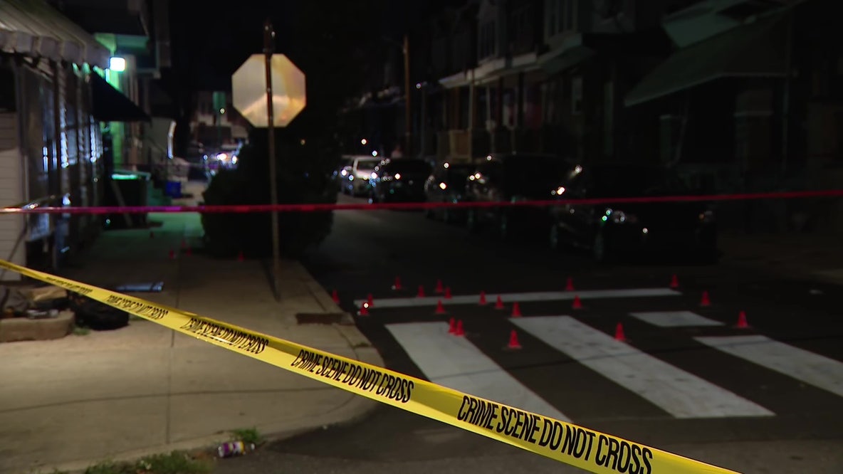 Multiple injured in 2 North Philadelphia shootings Friday night: police