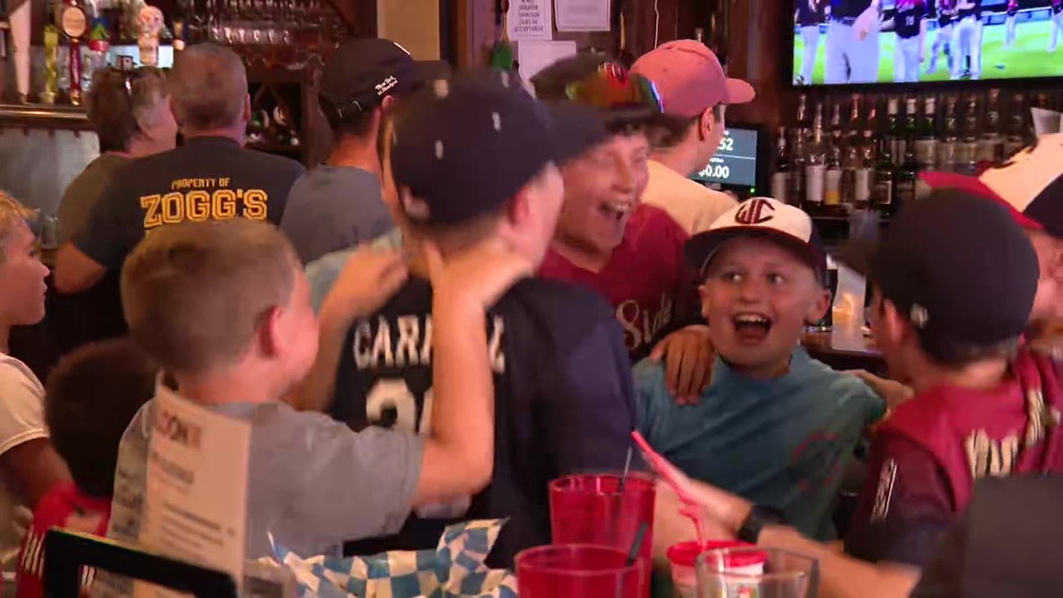 East Side wins 3-1, sends Philly-area team to Little League World Series