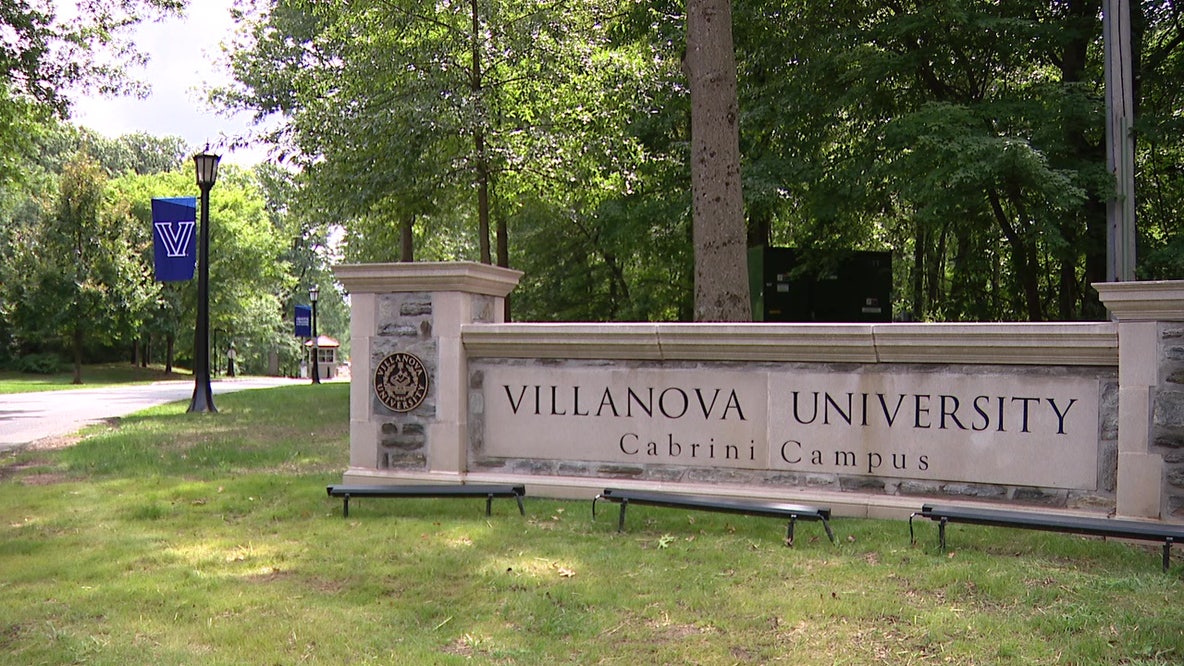 Villanova debuts Cabrini Campus in Radnor after $100 million renovation