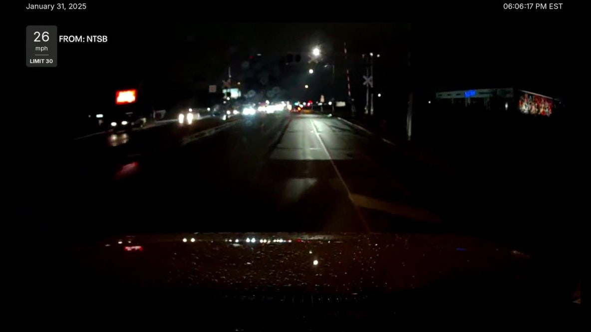 NTSB releases new videos from 2025 deadly medical jet crash in Northeast Philadelphia