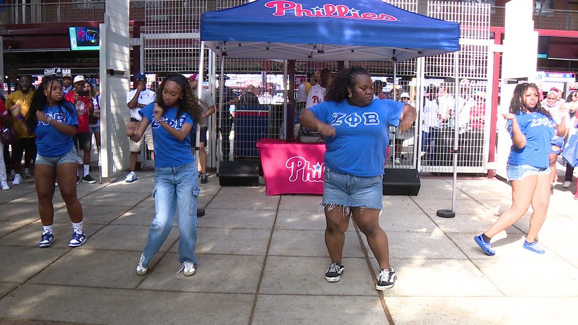 Phillies bring HBCU culture to Citizens Bank Park with annual event, college fair