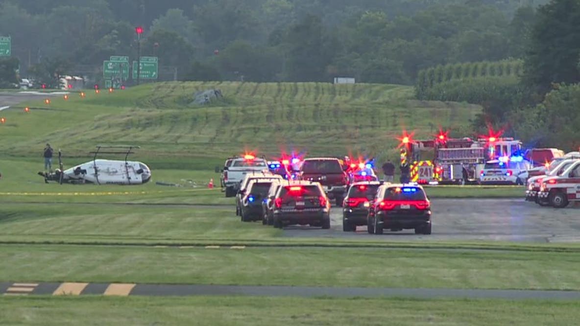 Pilot killed in collision with Pennsylvania State Police helicopter identified