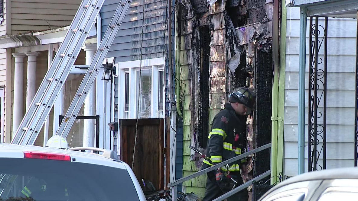 2 children die in Trenton rowhome fire
