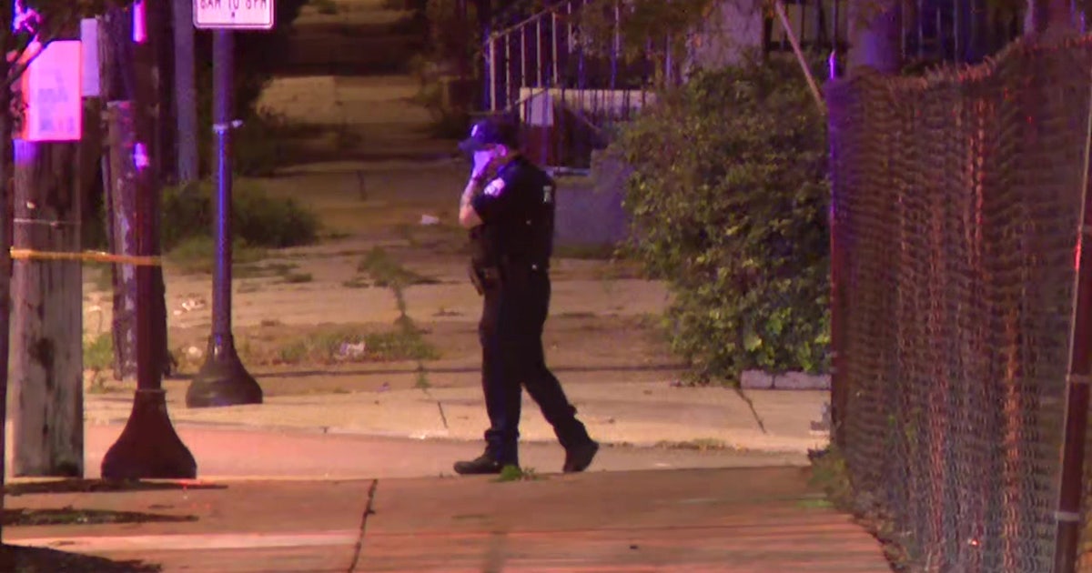 Woman, 19, shot in chest after argument in West Philadelphia