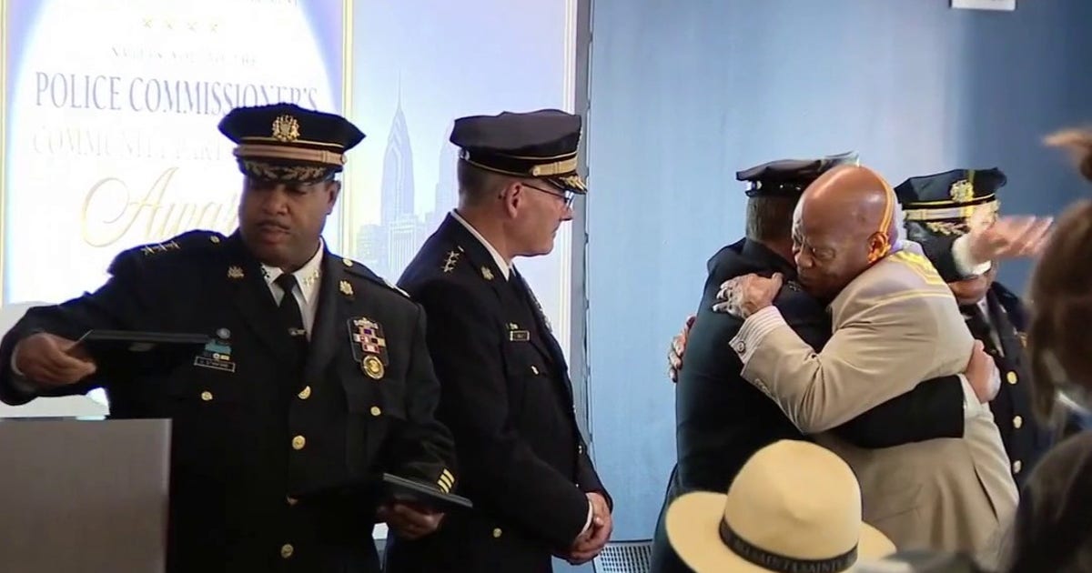 Philadelphia community leaders honored for crime prevention, supporting public safety