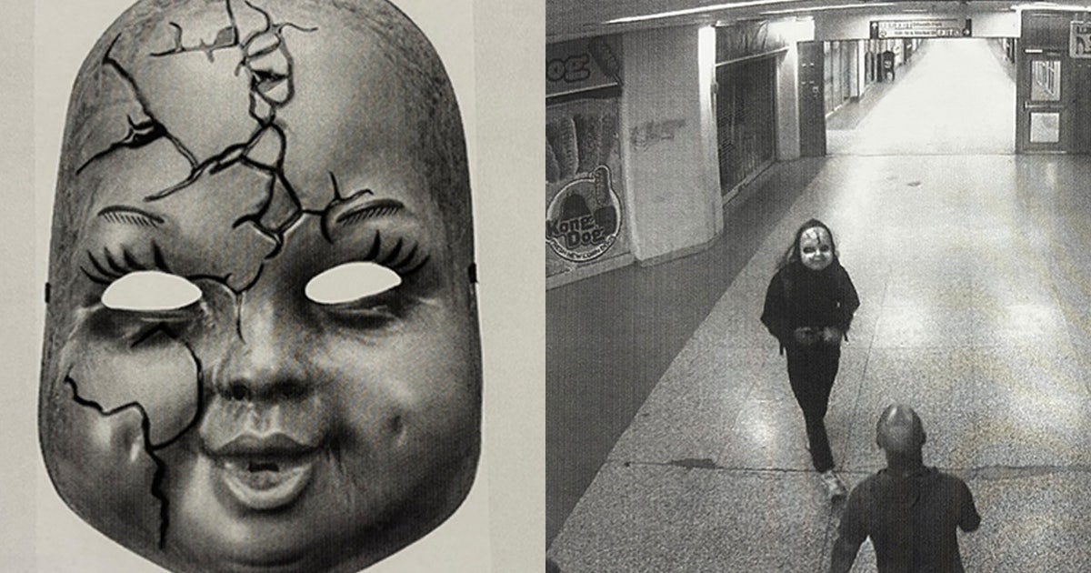 Masked man sought for threatening, chasing people in Philadelphia: ‘Ready to die?’ Masked man sought for threatening, chasing people in Philadelphia: ‘Ready to die?’