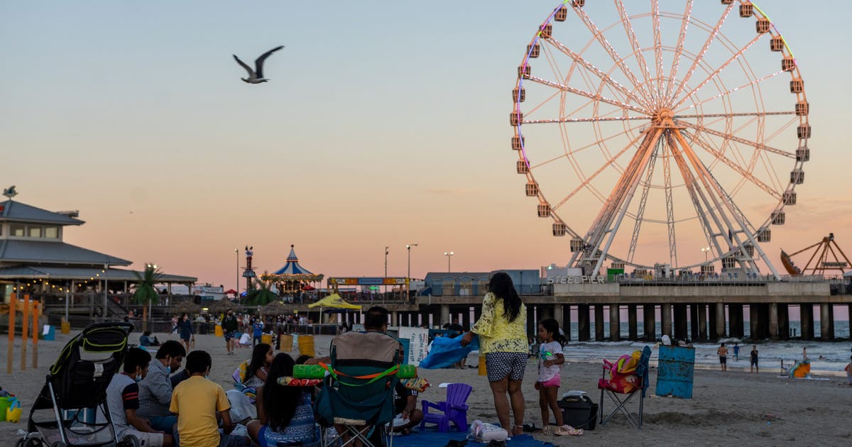 Swimming advisories issued at 12 Jersey Shore ocean beaches after bacteria tests