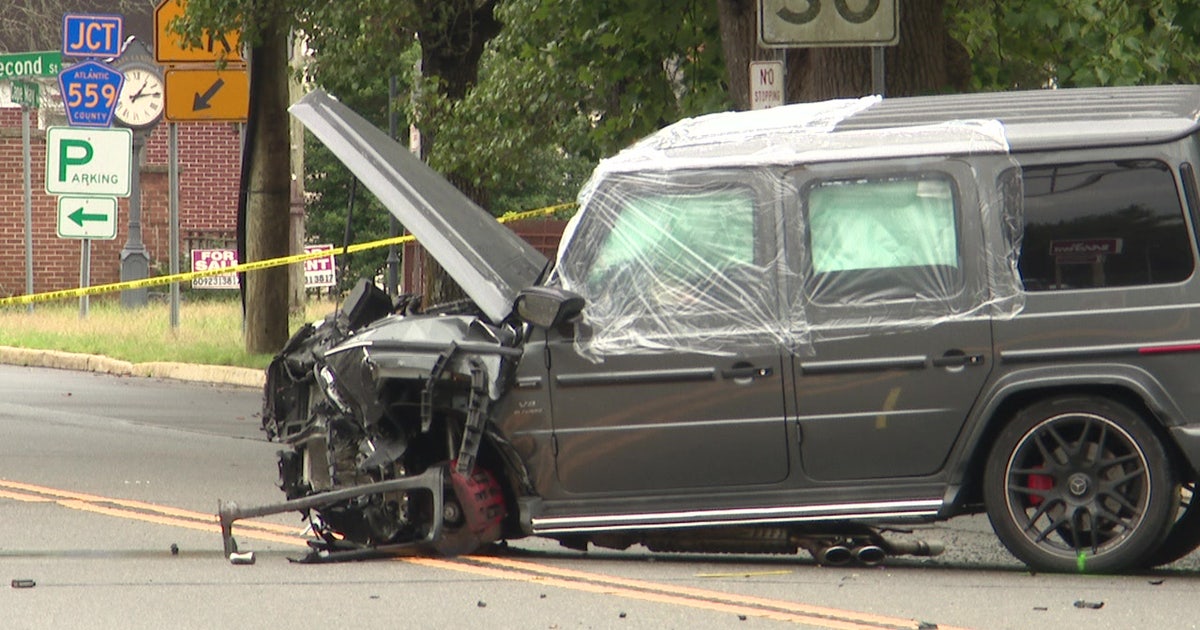 Two killed after stolen car causes head-on crash in Mays Landing