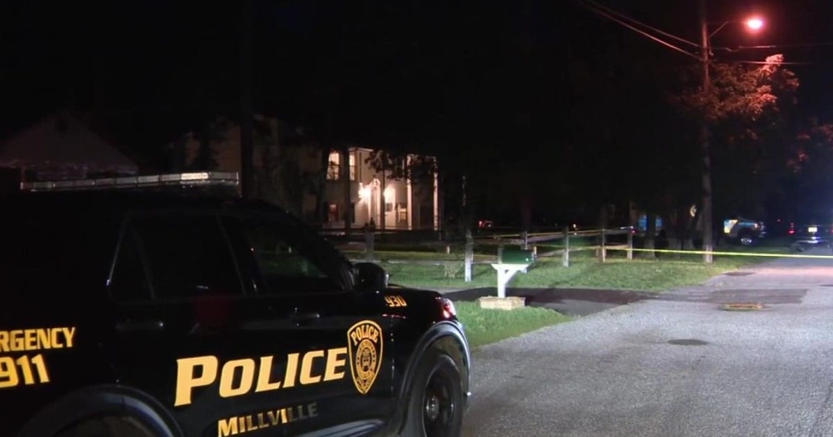 Millville man shot and killed by Cumberland County officer during 'domestic disturbance': AG