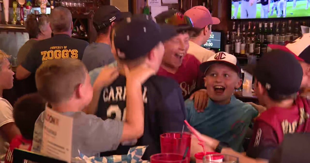 East Side wins 3-1, sends Philly-area team to Little League World Series