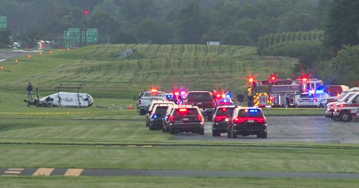 Data cards recovered from plane, helicopter involved in deadly Carlisle collision: NTSB