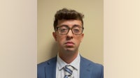 Accused ringleader of Penn State frat cocaine ring surrenders, denied bail