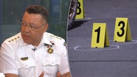 Homicides in Philadelphia have fallen: What Philly's police commissioner says is working