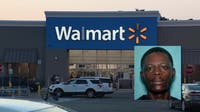 Police ID suspect in Delaware County Walmart shooting, should be considered armed and dangerous