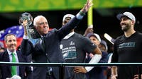 Eagles owner Jeffrey Lurie to join Eagles Hall of Fame