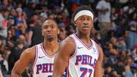 Sixers 2026-27 schedule: Christmas Day among 34 nationally televised games