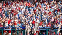 Phillies sweep 3 straight series for fist time in 16 years with 9th inning comeback Sunday