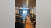 Vineland Planning Board weighs AI data center expansion at packed Landis Theatre meeting