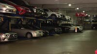 Luxury cars stolen during gunpoint robbery at Philadelphia parking garage