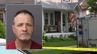 Bucks County man accused of strangling wife to death at home in Bristol