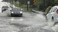 Severe storms hit Philadelphia-area Thursday: Flash flood warnings in effect