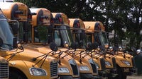 Philly's new school buses come equipped with AI safety features, tracking app, more