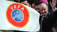 UEFA prepares criminal complaint against FIFA’s Infantino over failed World Cup sale plan