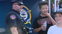 National Night Out brings police, neighbors together in Philly, South Jersey