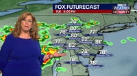 Philadelphia weather: Heat, humidity to give way to another round of scattered storms