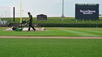 Blue Bell company brings ‘Field of Dreams’ to life ahead of Phillies game in Iowa